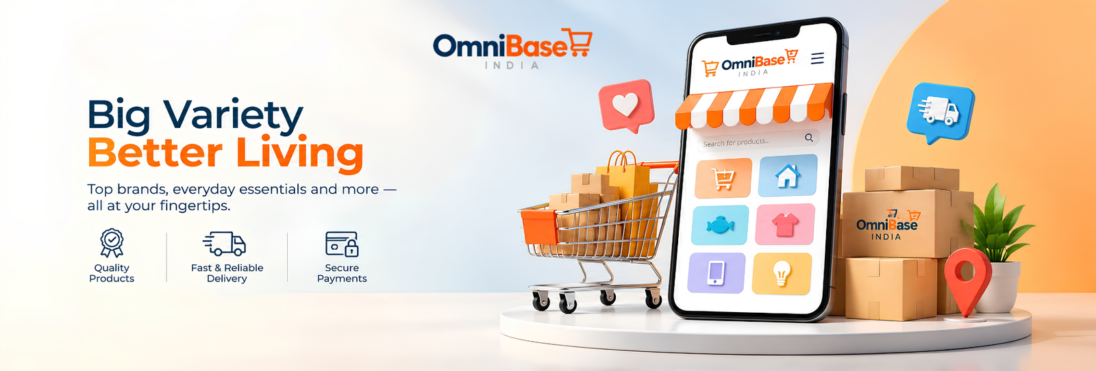 OMNI BASE Quality Products